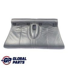 Mini R52 Cabrio Rear Seat Bench Couch Sofa Leather Gravity Panther Black