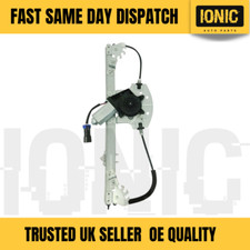 FIAT GRANDE PUNTO EVO DRIVERS SIDE RIGHT FRONT WINDOW REGULATOR & MOTOR 2006-18