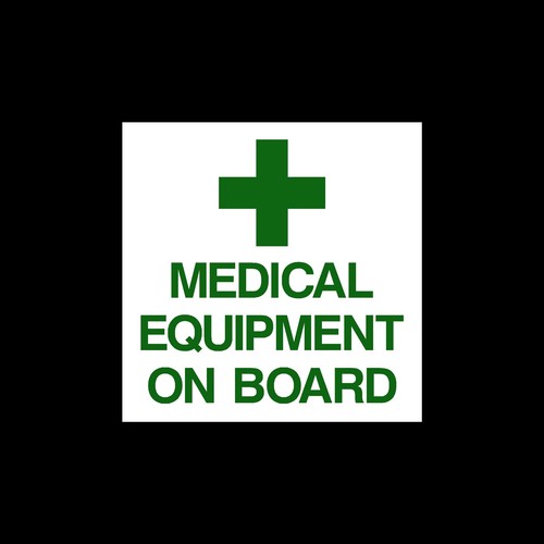 Medical equipment board - medical,