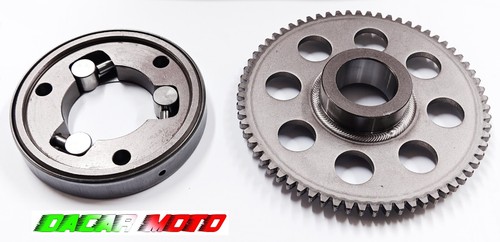 Freewheel gear kit for - freewheel, suzuki