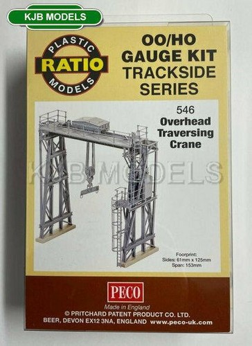 Ratio 546 overhead traversing - ratio,