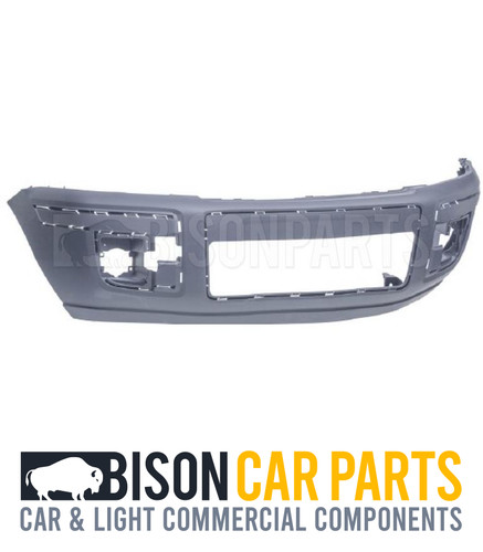 Front bumper primed high - front,
