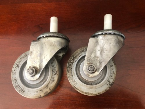 Vintage pair 2 - of, 3-1/2"