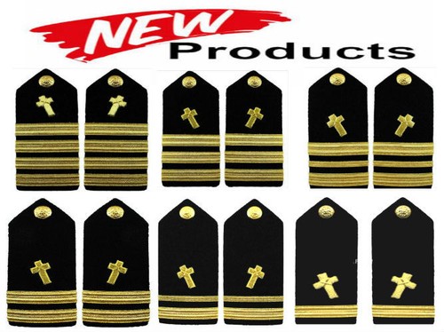 New navy authentic - new,