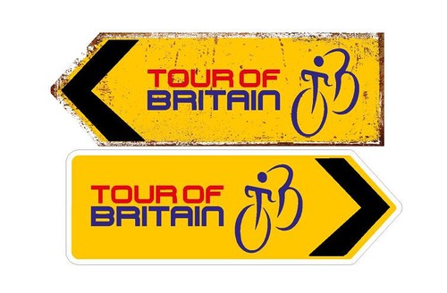 Tour britain cycling - tour,