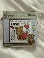 debbi moore bobbin the bear