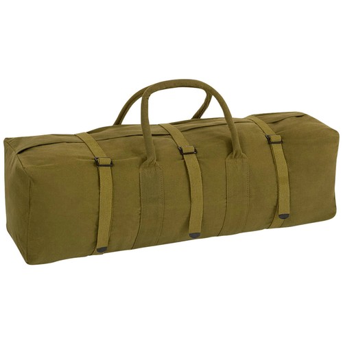 Highlander rope handle canvas - highlander,