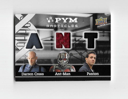 2015 ant man costume card - ant-man,