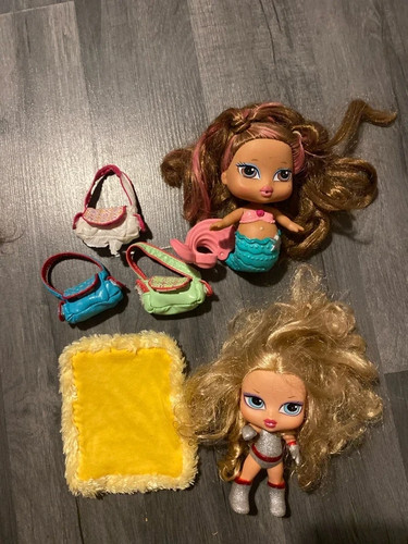 Bratz babyz bundle