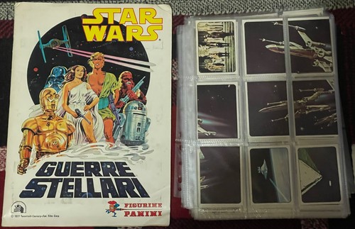 Star wars italian - star,