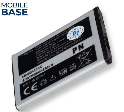 Battery for samsung c3300 - battery,