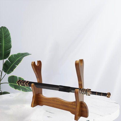 Set wooden samurai sword - wooden,