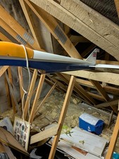 Radio Controlled Plane 54 Inch