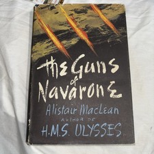 The Guns of Navarone Alistair