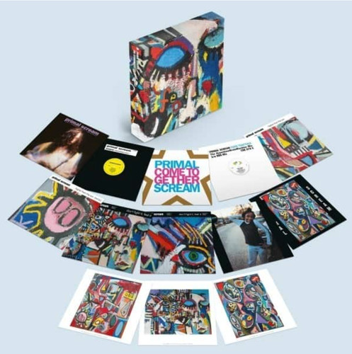 Primal scream the - scream,