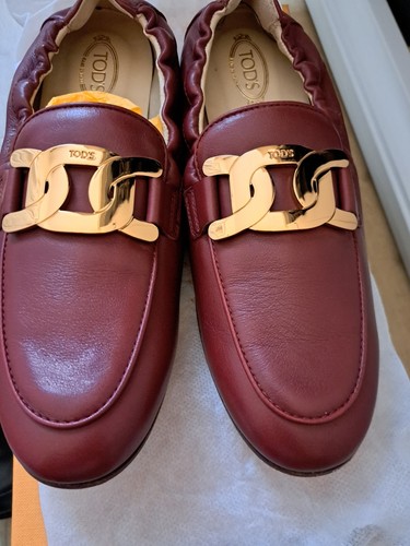 Tod loafer slip on women - loafer, /