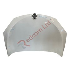 RENAULT MEGANE 2008-2012 BONNET WHITE