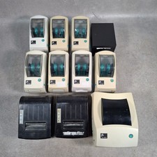 Job Lot Of 11 Thermal Label