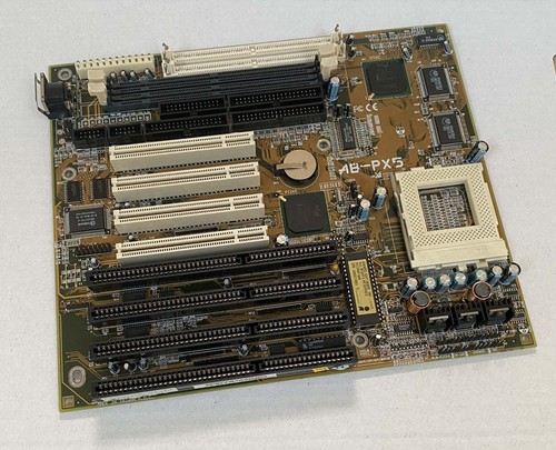 Abit px5 intel 430tx - ab-px5,