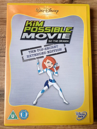 Kim possible movie so - 'kim, movie: