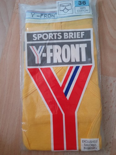Vintage 80s jockey mens sports - mens,