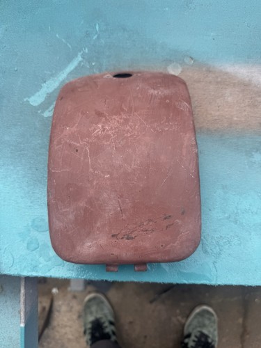 Lambretta foot boards and - lambretta,