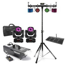 BeamZ ShowBar DJ Light Bar