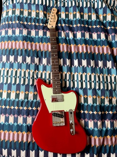 Squier paranormal offset - squier,