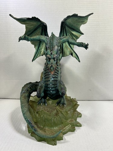 Tudor mint land - land, dragons