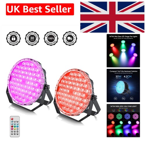 Portable 54w rgb led - 54w,