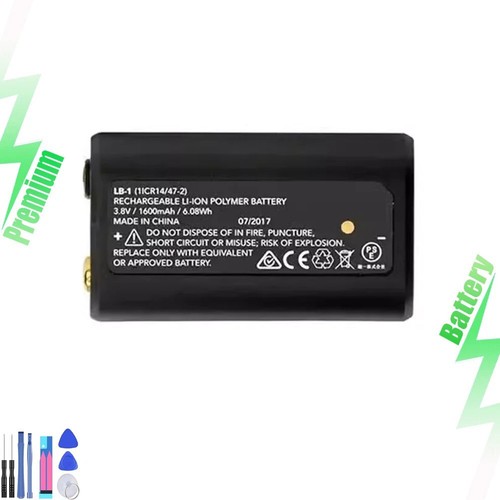 Røde 1600mah microphone - lb-1,