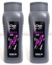 2 x Cien Men Energize