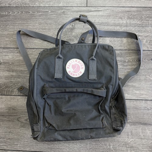 Fjallraven kanken grey - kanken,