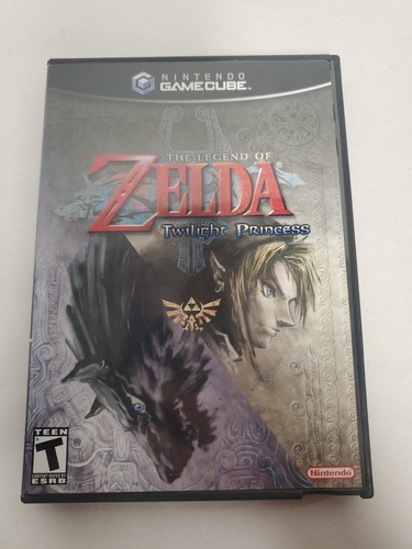 The legend zelda twilight - the, of