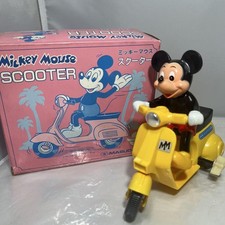 Masudaya Vintage Wind-up Type