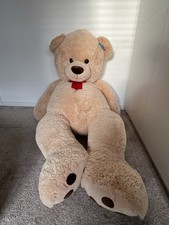 Billy the Brown Teddy Bear 5ft
