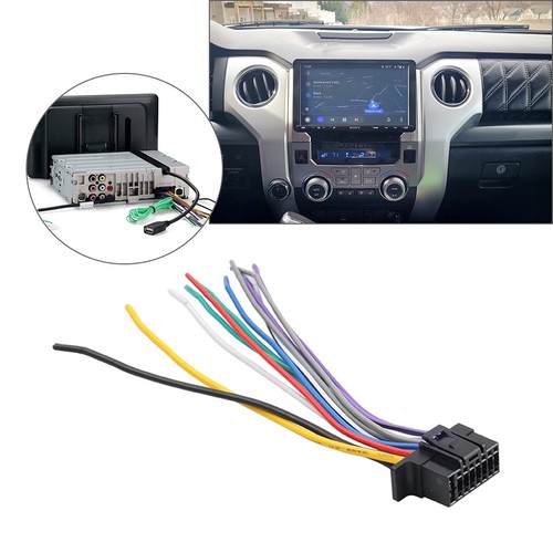 Car stereo radio wiring - stereo,