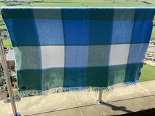 Picnic Blanket, Pure Wool