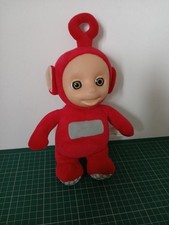 Talking Tellytubby Po In Fab