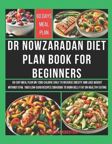 Nowzaradan diet plan book - nowzaradan,