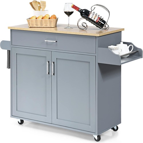 Tangzon kitchen island - island, on