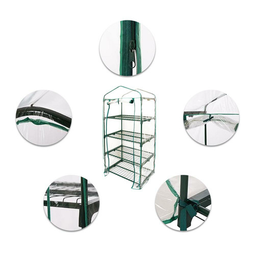 Tier mini greenhouse - 4,