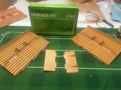 Subbuteo table soccer - subbuteo,