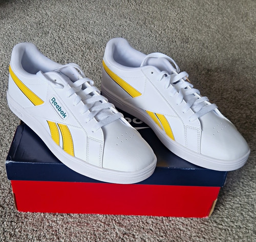 Brand new reebok court retro - new,