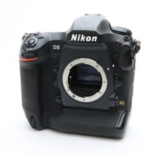 Nikon D5 XQD Slots 20.8MP DSLR