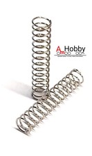 Tamiya Truck Trailer 1/14 AM Hobby Screw Bag, Damper Spring (2) Silver 15005067