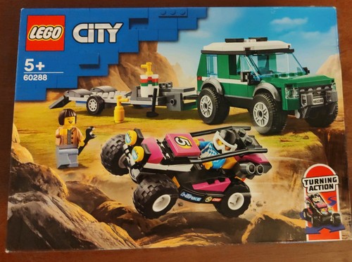 Lego city race - city:,