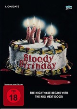 Bloody Birthday (Angst) (DVD)