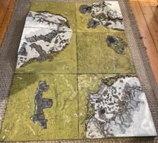 Citadel Realm of Battle Board