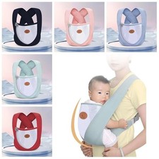 Adjustable baby wrap carrier - baby,